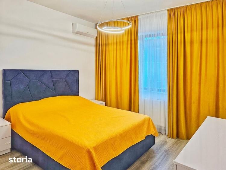 Apartament cu 2 camere în Trivale