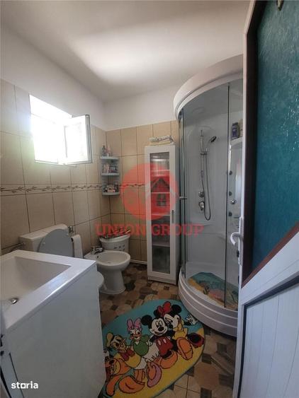 Casă cu 3 camere în Central