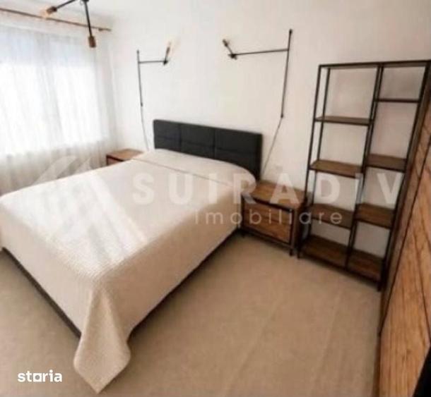 Apartament cu 2 camere în Între Lacuri