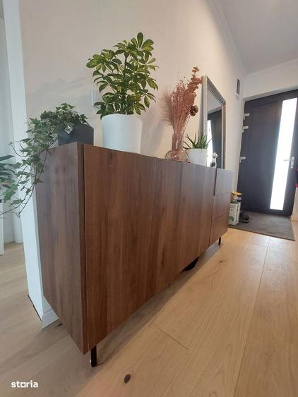 Casă cu 4 camere cu Teren 450 Mp în Central