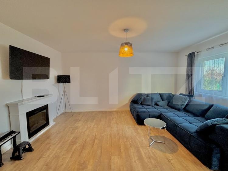 Duplex cu 5 camere cu Canalizare în Dumbrăvița