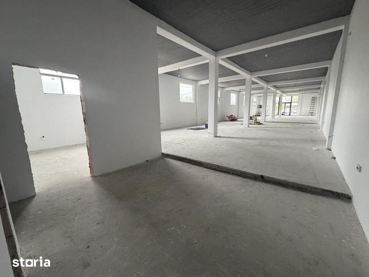 Spațiu comercial, de 310 mp, în Sohatu