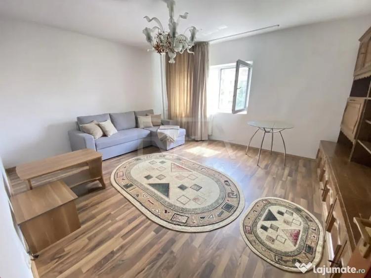 Apartament cu 4 camere decomandat în 13 Septembrie