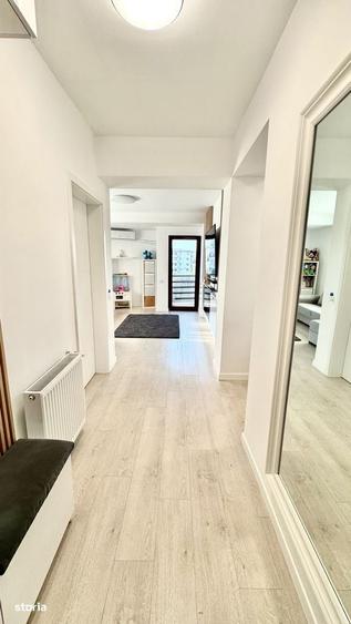 Apartament cu 3 camere în Central
