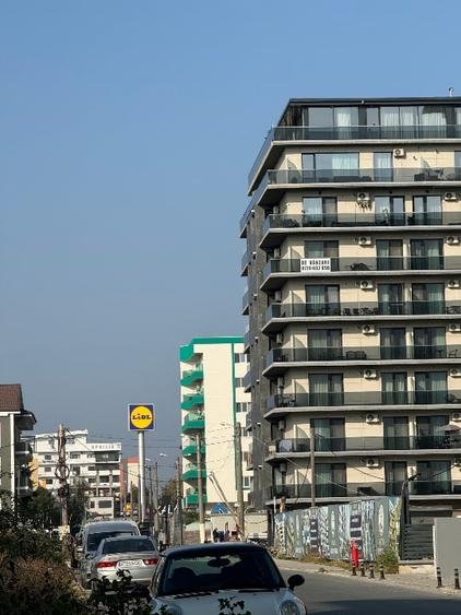 Apartament cu 2 camere semidecomandat, mobilat în Nord