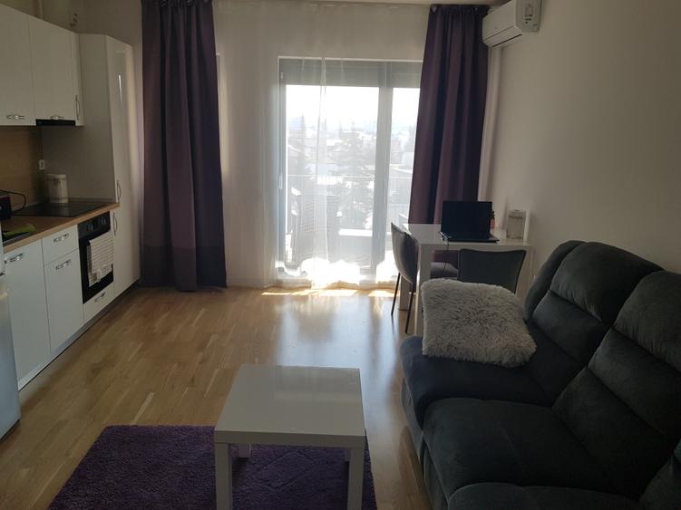 Apartament cu 2 camere decomandat în Domenii