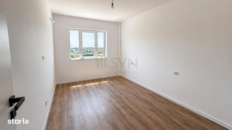 Apartament cu 3 camere decomandat în Sisești