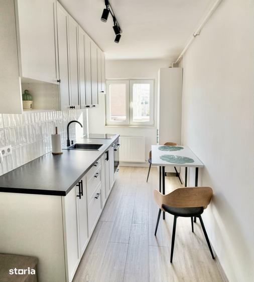Apartament cu 2 camere decomandat în Dâmbu Pietros