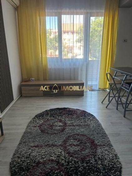 Apartament cu 2 camere decomandat, mobilat în Gorjului