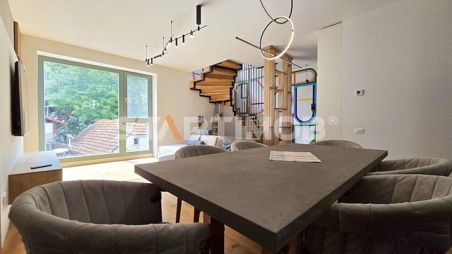 Apartament cu 3 camere decomandat în Ultracentral