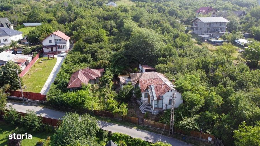 Casă cu 4 camere în Găgeni
