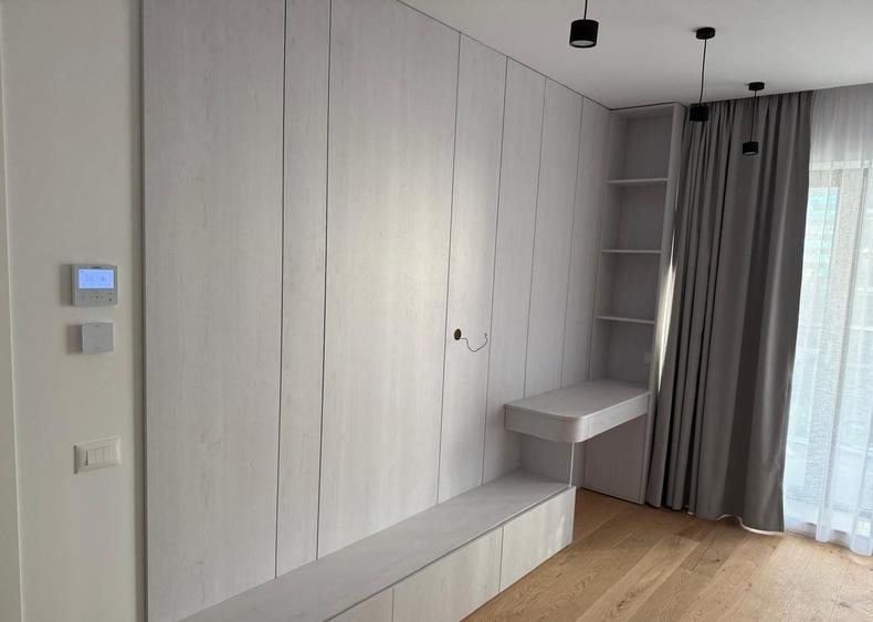 Apartament cu 2 camere decomandat, mobilat în Pipera