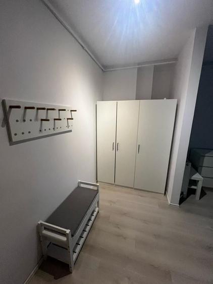 Garsonieră decomandată în Exterior Vest