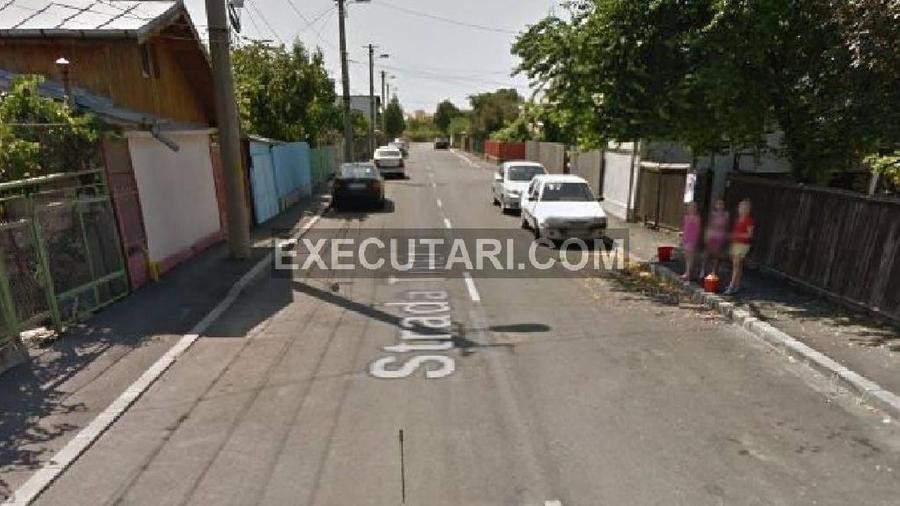 Casă individuală cu 5 camere cu Teren 187 Mp în Dorobanțul