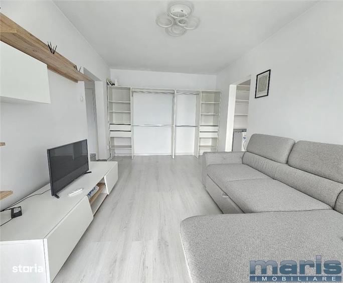 Apartament cu 2 camere decomandat în Lefaia
