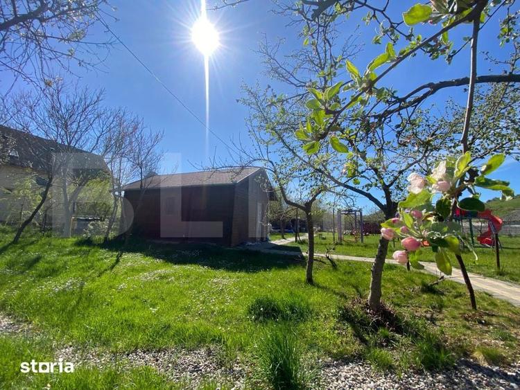 Casă cu 9 camere cu Teren 2752 Mp în Baciu