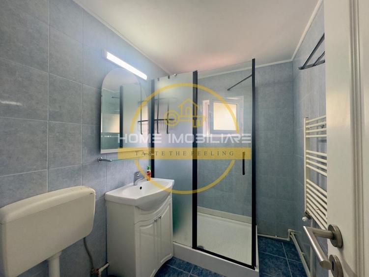 Apartament cu 3 camere decomandat, mobilat în Nicolina