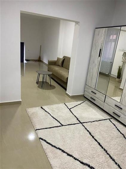 Apartament cu 2 camere nedecomandat în Gara de Nord