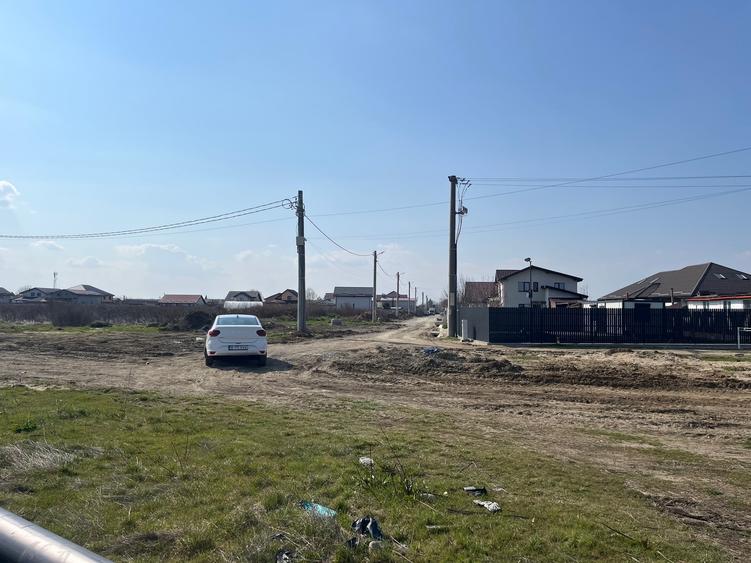 Teren Construcții intravilan de 5000 mp, în 1 Decembrie