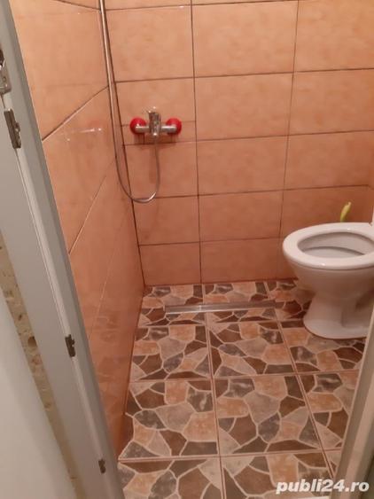 Garsonieră decomandată în Băile Herculane