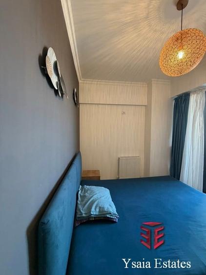 Apartament cu 2 camere decomandat, mobilat în Central