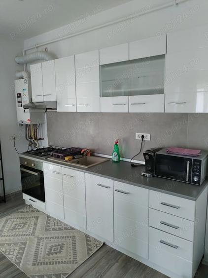 Apartament cu 2 camere decomandat în Giroc
