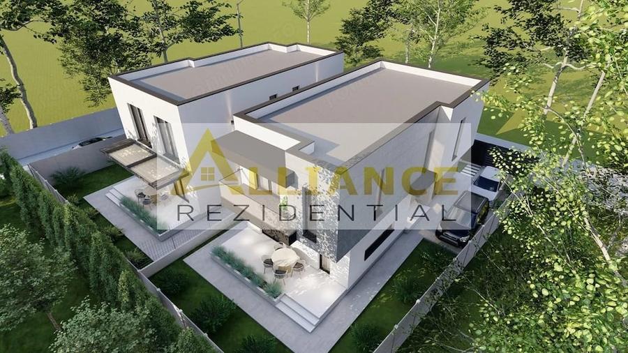 Vila Premium P+1 | 4 Dormitoare | Parcare - 13