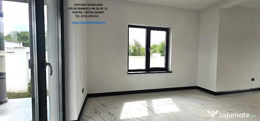 Casa individuala la cheie-finisaje premium,teren 620 mp,D-va Rosie - 2