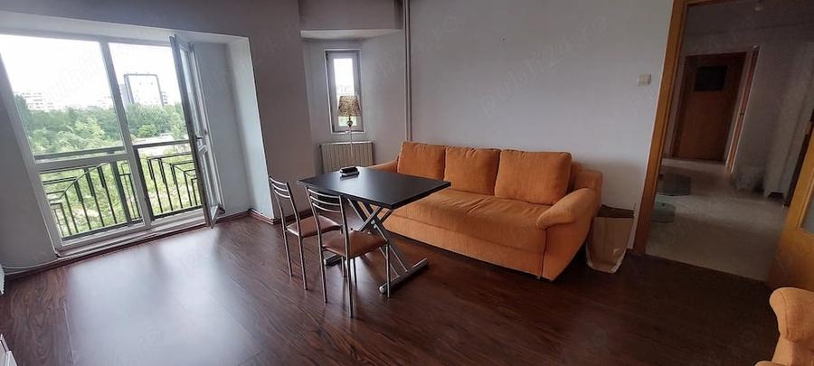 Apartament cu 2 camere decomandat în Octavian Goga