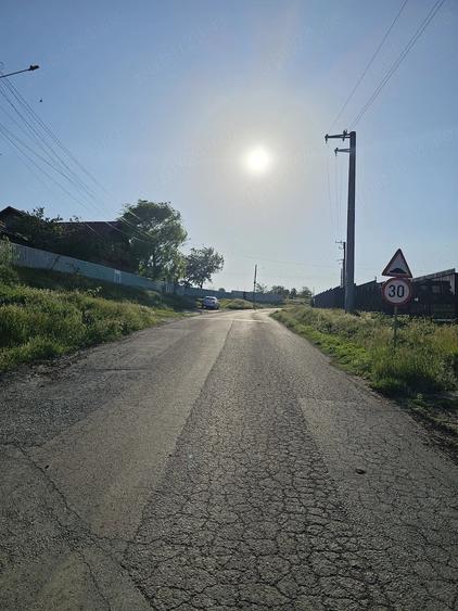 Teren de 2000 mp, în Slobozia Conachi