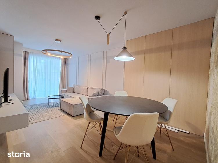 Apartament cu 2 camere decomandat în Gheorgheni
