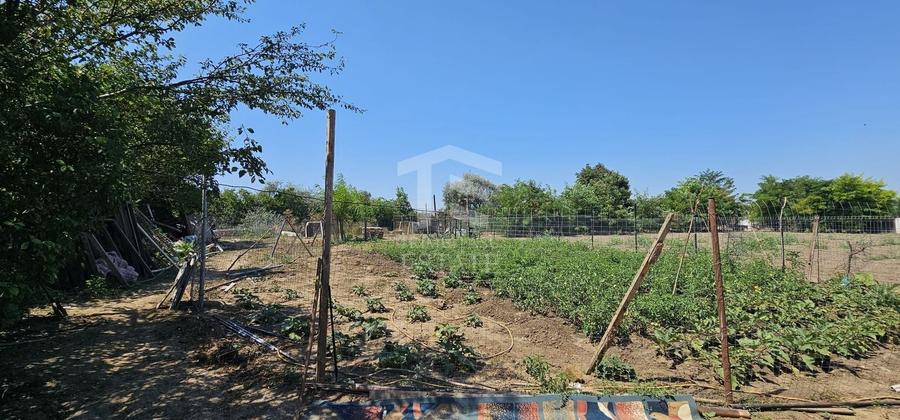 Teren Construcții intravilan de 641 mp, în Periferie
