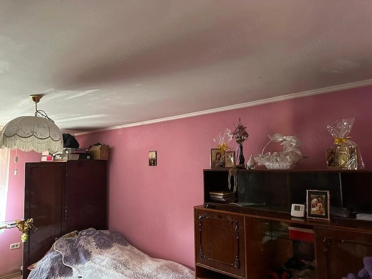 Casă cu 2 camere cu Teren 1507 Mp în Giarmata