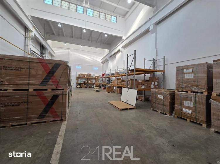 Spațiu comercial, de 468 mp, în Central