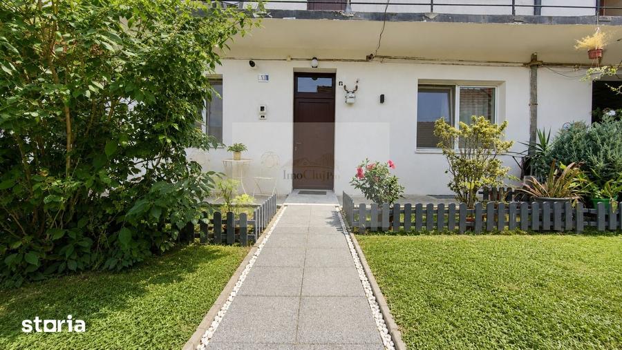Apartament cu 2 camere în Mărăști