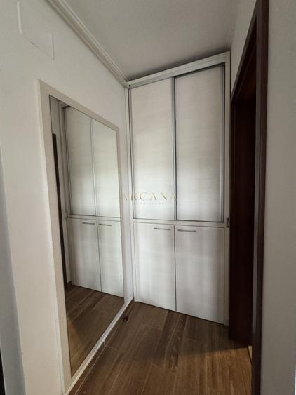 Apartament cu 2 camere semidecomandat, mobilat în Florești