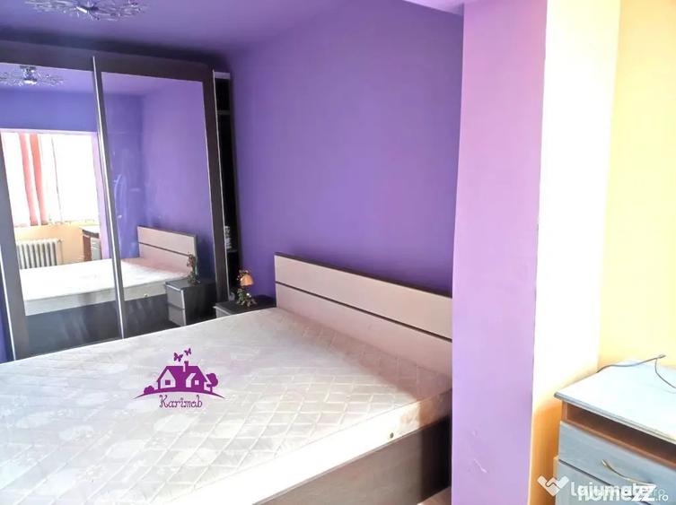 Apartament cu 2 camere semidecomandat în Salca