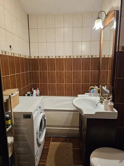 Garsonieră decomandată, mobilată în Păcurari
