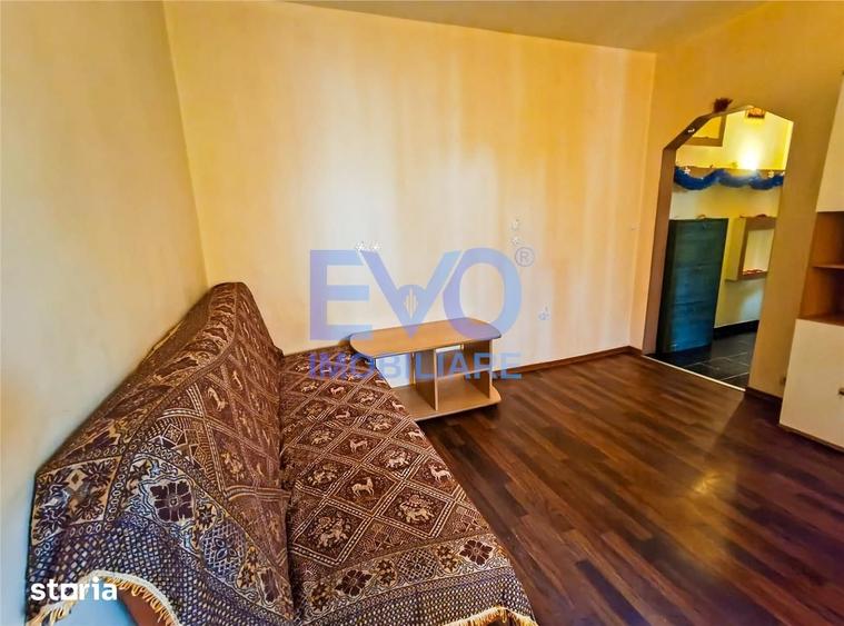 Apartament cu 2 camere semidecomandat în Alexandru cel Bun