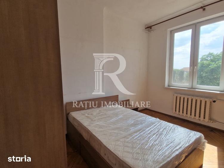 Apartament cu 3 camere în Rogerius