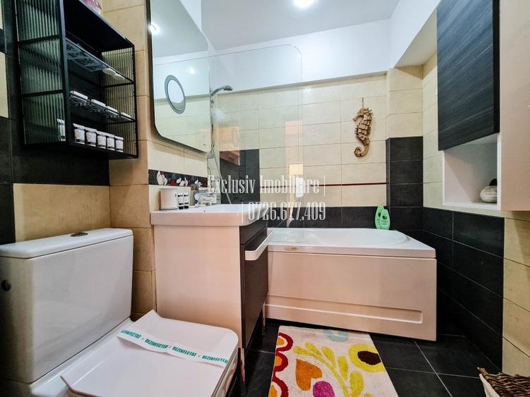 Apartament cu 2 camere decomandat, mobilat în Tomis II