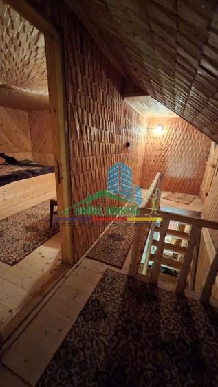 Duplex cu 4 camere cu Canalizare în Lepșa