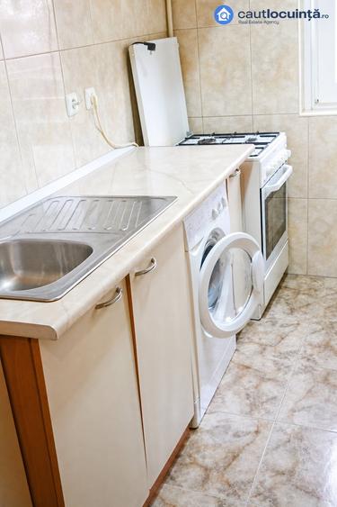 Apartament cu 3 camere în Grivița