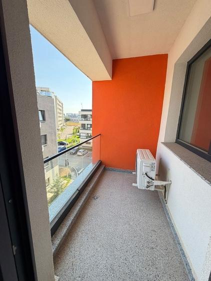 Garsonieră modernă, nemobilată – Pipera - 8