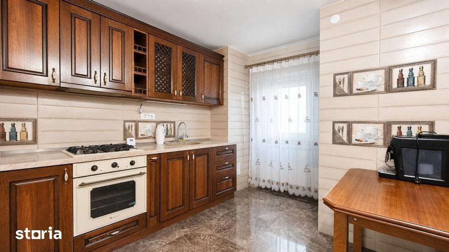 Apartament 3 camere Nicolina, Prima Statie, Bulevard, 83 mp, 2Balcoane - 9