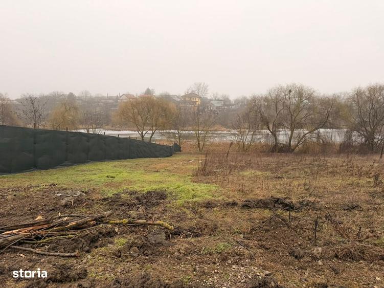 Teren de 1000 mp, în Moara Vlăsiei