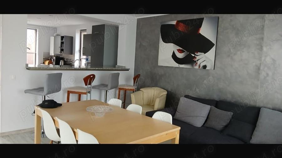 Casă cu 4 camere cu Teren 700 Mp în Sânpetru