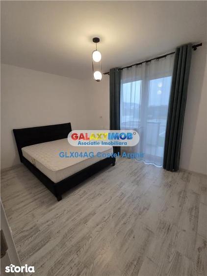 Apartament cu 3 camere decomandat în Ștefănești
