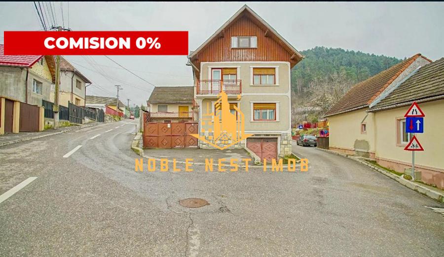 Vanzare casa D+P+E+M Sacele, jude? Bra?ov | COMISIO - 10