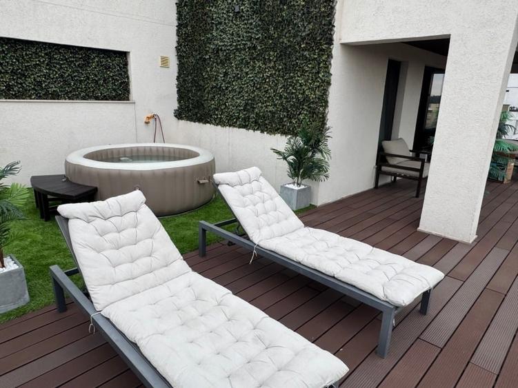 Apartament cu 2 camere decomandat, mobilat în Iancu Nicolae